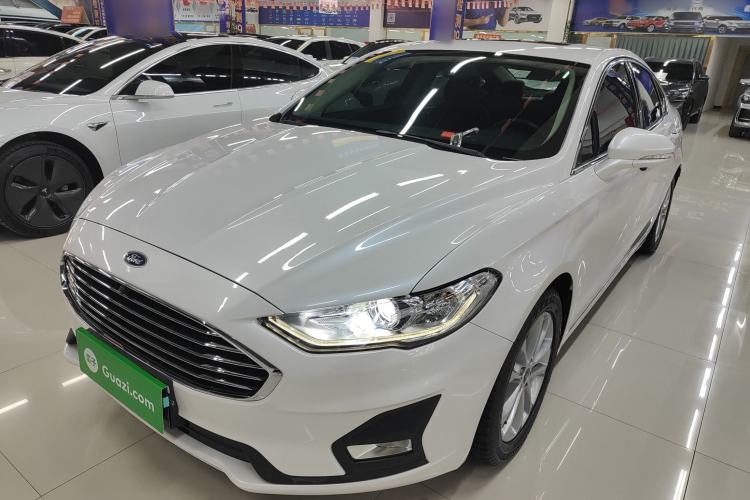 Used Ford Mondeo 2020 EcoBoost 180 Stylish Model