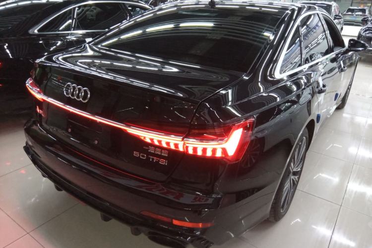 Used Audi A6L 2024 40 TFSI Luxury Dynamic Edition