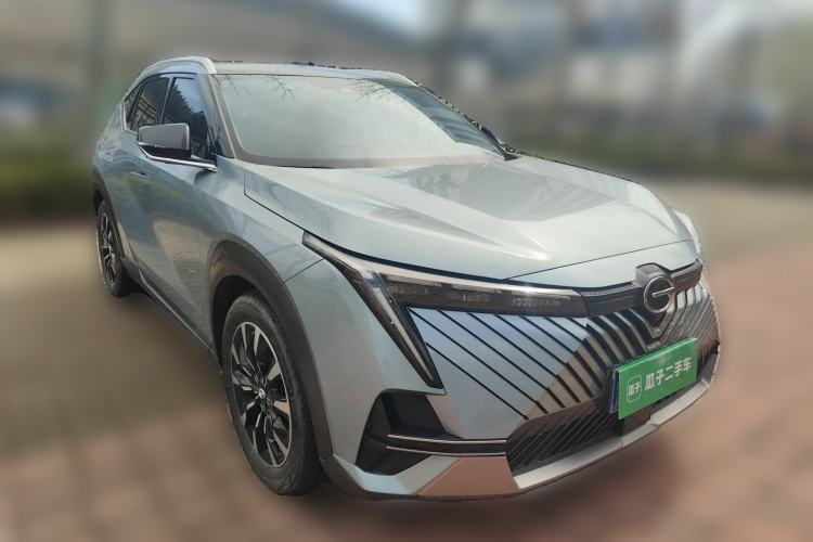 Used GAC Trumpchi EMKOO 2022 1.5T Supernova Pro Edition Front Right 45 Deg