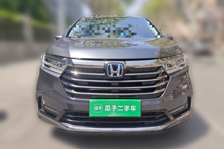 Used Honda Odyssey 2022 2.0L eHEV Sharp Enjoyment Edition