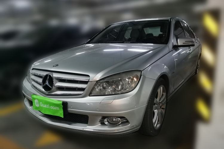Used Mercedes-Benz C-Class 2010 C 200 CGI Fashion Model