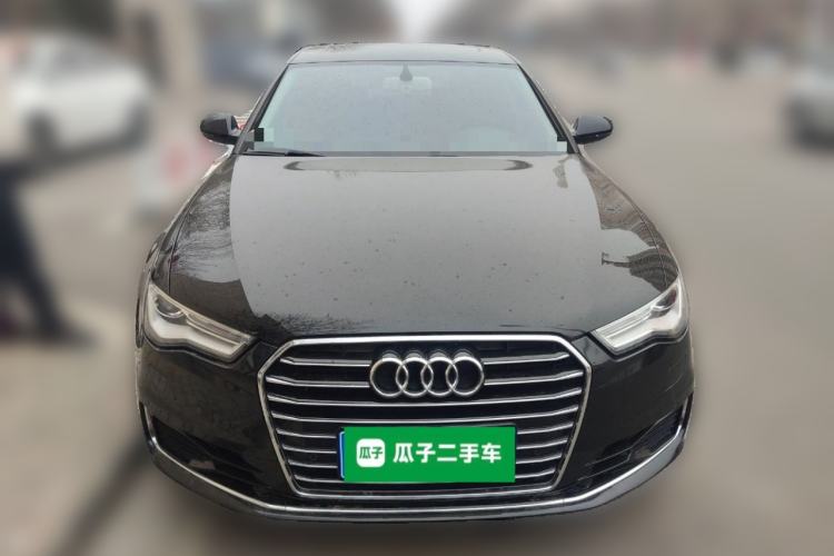 Used Audi A6L 2016 30 FSI Comfort Version