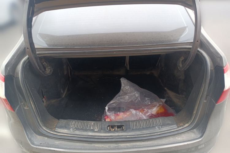 Used Ford Fiesta 2013 Sedan 1.5L Automatic Fashion Edition
