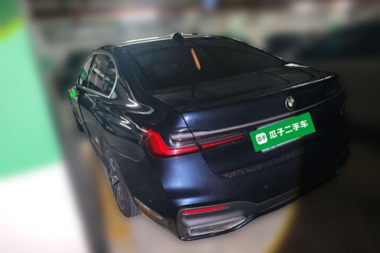 Used BMW 7 Series 2021 730Li M Sport Package