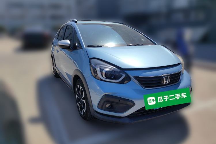 Used Honda Fit 2021 1.5L CVT Chao Yue Max Edition
