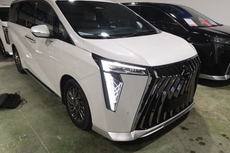 Used GAC Trumpchi M8 2023 Zongshi Series 400T Flagship Edition Exterior 1