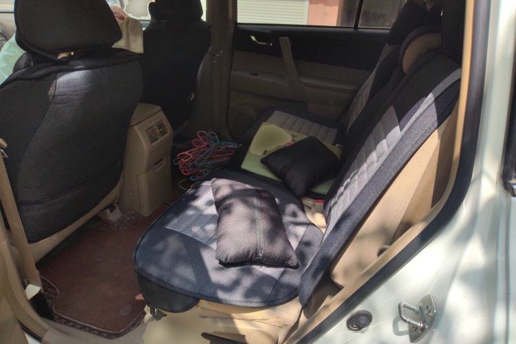 Used Toyota Highlander 2012 2.7L 2WD 5-Seater Elite Edition
