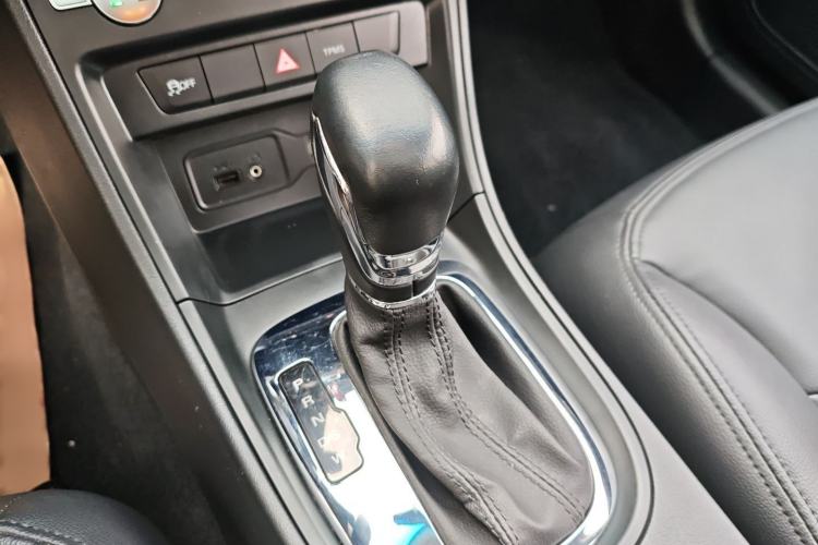 Used Roewe 360 2018 PLUS 1.5L Automatic Luxury Edition
