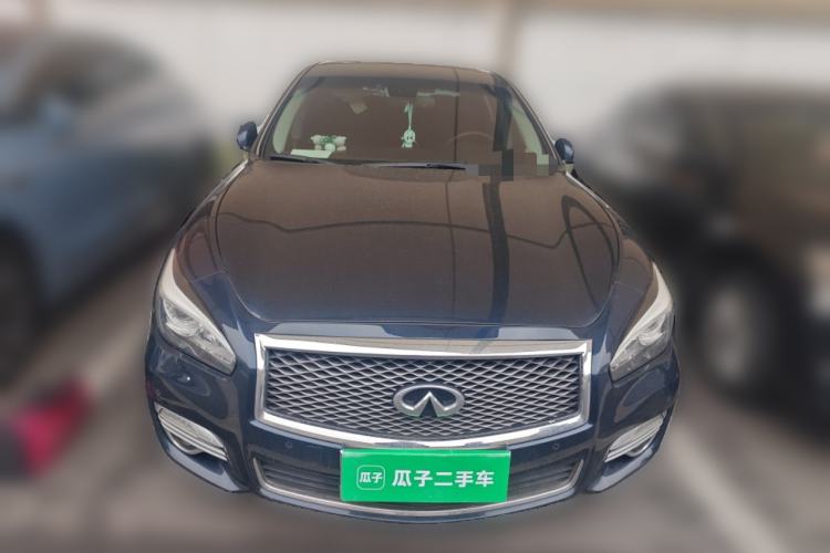 Used Infiniti Q70 2015 Q70L 2.5L Enjoyment Edition
