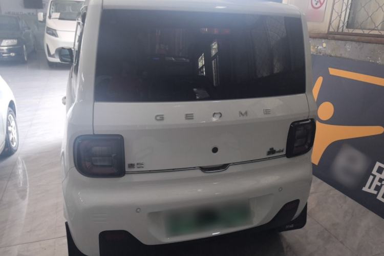 Used Geely Galaxy Panda 2024 Panda Mini 200km Endurance Bear