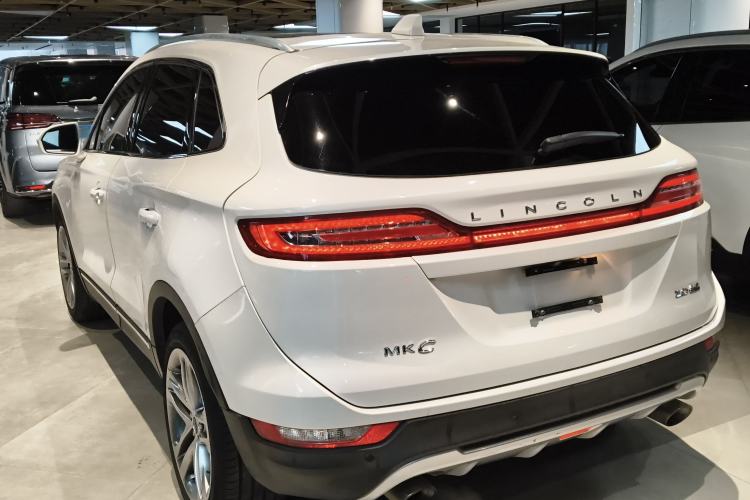 Used Lincoln MKC 2016 2.0T Four-Wheel Drive Prestige Edition
