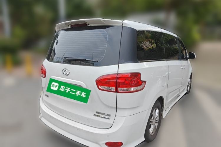 Used SAIC MAXUS G10 2018 PLUS 1.9T Automatic Elite Edition Diesel