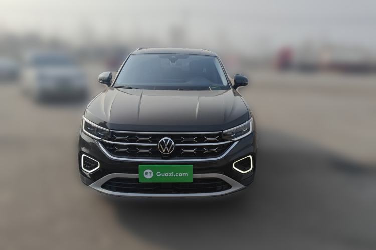 Used Volkswagen Tayron 2024 300TSI Two-Wheel-Drive Luxury Plus Advanced Version Front