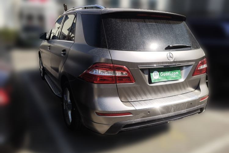 Used Mercedes-Benz M-Class 2012 ML 350 Luxury Edition
