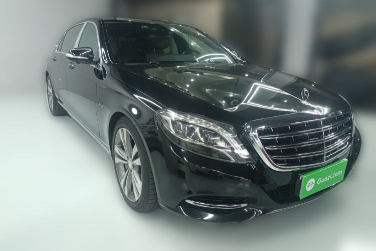 Used Mercedes-Benz Maybach S-Class 2015 S 400 4MATIC