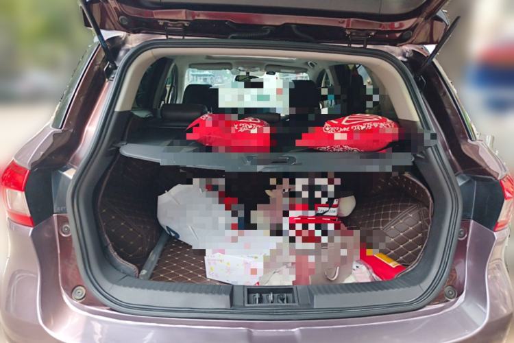 Used GAC Trumpchi GS4 2015 200T G-DCT Luxury Edition
