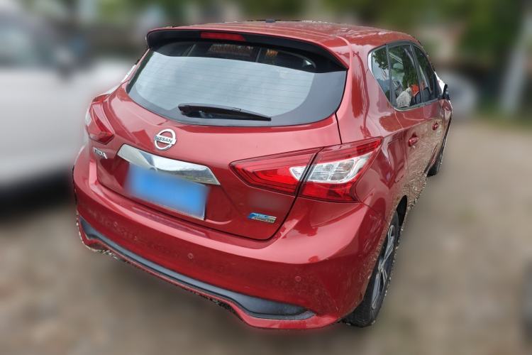 Used Nissan Tiida 2016 1.6L CVT Smart Drive Edition