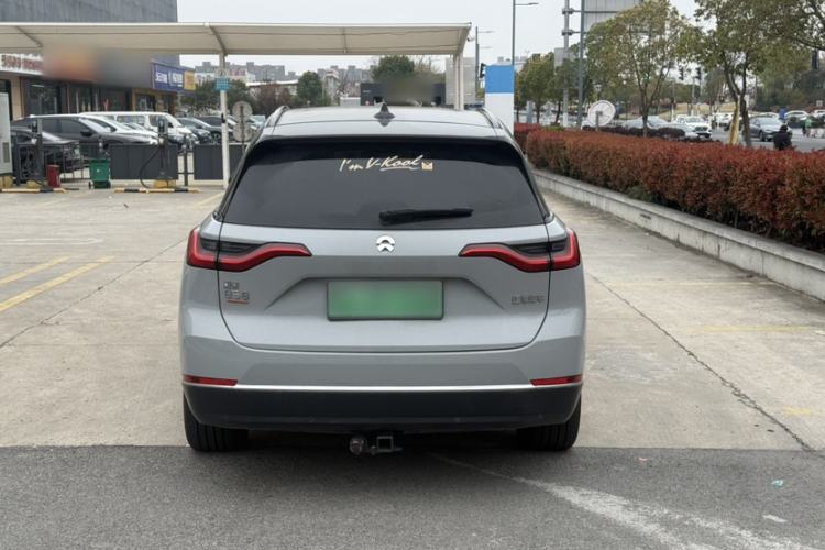 Used Nio ES8 2020 415 km Range 7-Seater Version