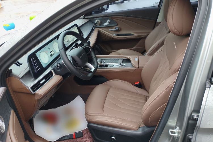 Used Chery Arrizo 8 2023 High-Performance Edition 2.0T DCT Powerfully Equipped