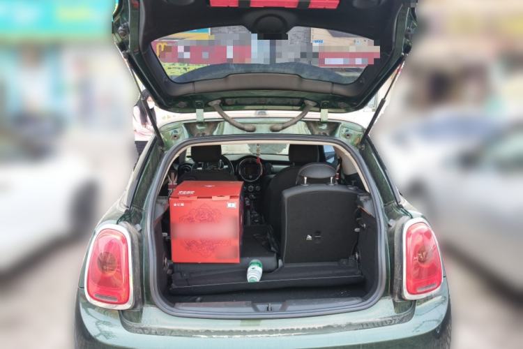 Used MINI 2014 1.5T COOPER Fun