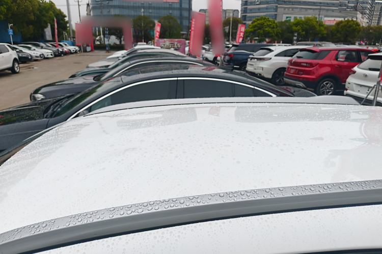 Used Toyota YARiS L Zhi Xuan 2020 X-Trail X 1.5L CVT Leading Edition Roof