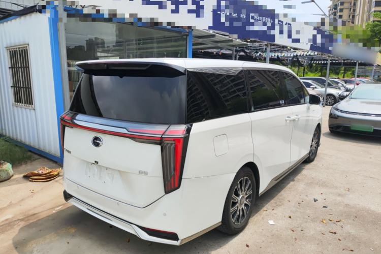 Used GAC Trumpchi E9 2023 E9 MAX