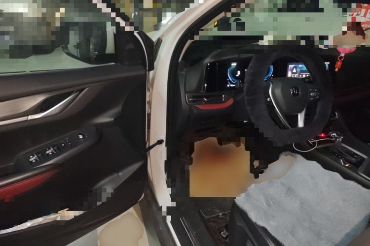 Used Changan CS55PLUS 2020 1.5T Automatic Colorful Model