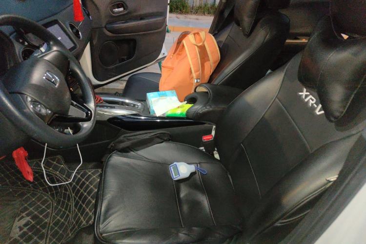 Used Honda XR-V 2019 1.5L CVT Comfort Version China VI
