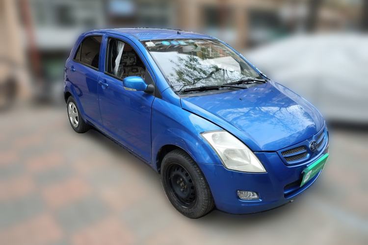 Used FAW Weizhi V2 2010 1.3L Manual Comfort Edition
