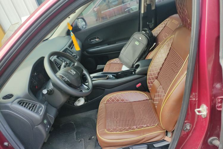 Used Honda Vezel 2015 1.5L CVT two-wheel drive Comfort trim