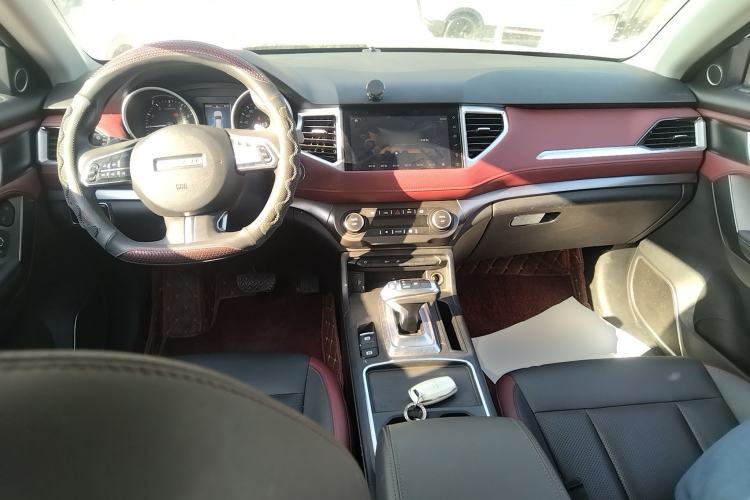 Used Haval H6 Coupe 2021 Smart Connect Version 1.5T Automatic Two-Wheel Drive Elite Model
