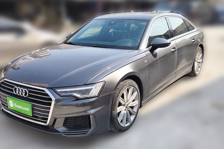 Used Audi A6L 2022 45 TFSI Prestige Dynamic Edition