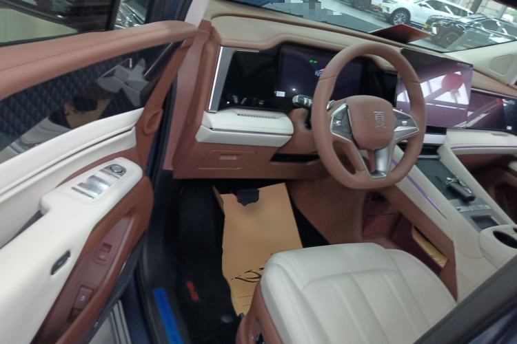 Used BYD Xia 2025 DM-i 1.5T 180km Excellence Model
