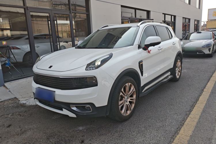 Used Lynk & Co 01 2017 2.0T Two-Wheel Drive Pro Edition