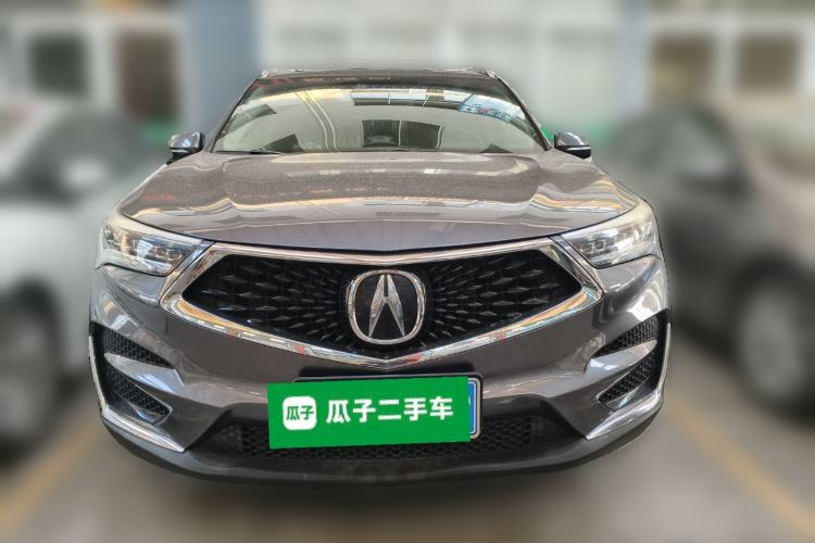Used Acura RDX 2019 2.0T Smart Enjoyment Version SH-AWD China VI