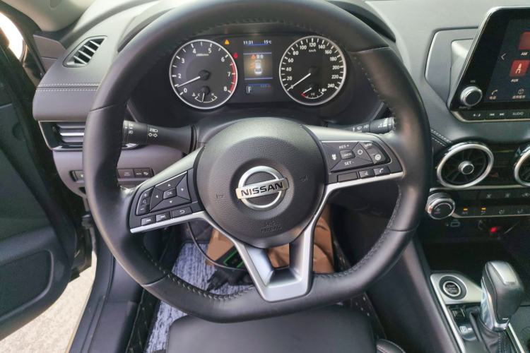 Used Nissan Sylphy 2020 1.6L XL CVT Enjoyment Edition