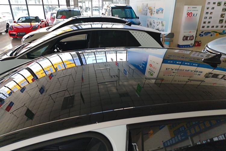 Used Volkswagen ID.3 2023 Upgraded Model Pure Intelligent Enjoyment Version