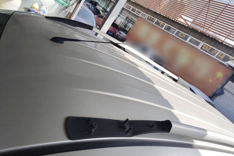 Used BAIC Weiwang M20 2014 1.5L practical type BJ415A Roof