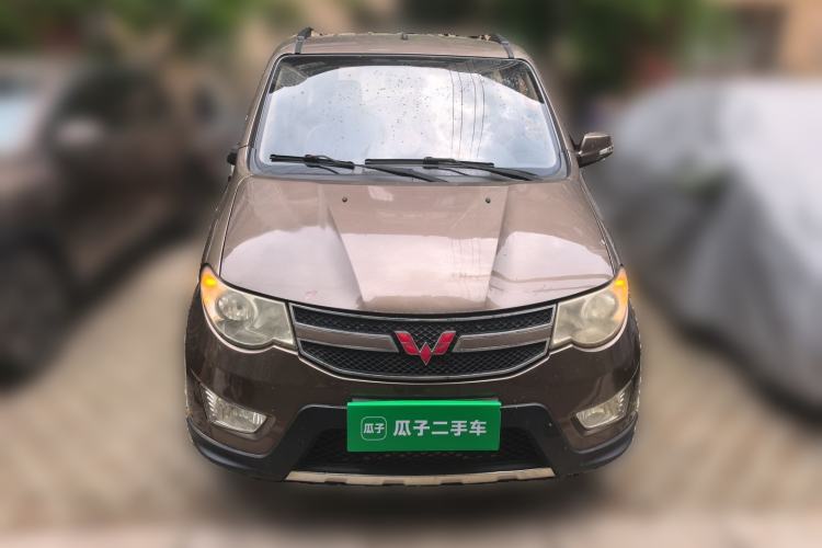 Used Wuling Hongguang 2013 1.5L S Comfort Model