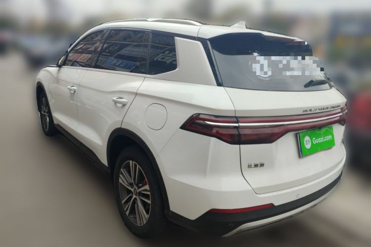 Used BYD Song Pro 2019 1.5T Automatic Luxury Model