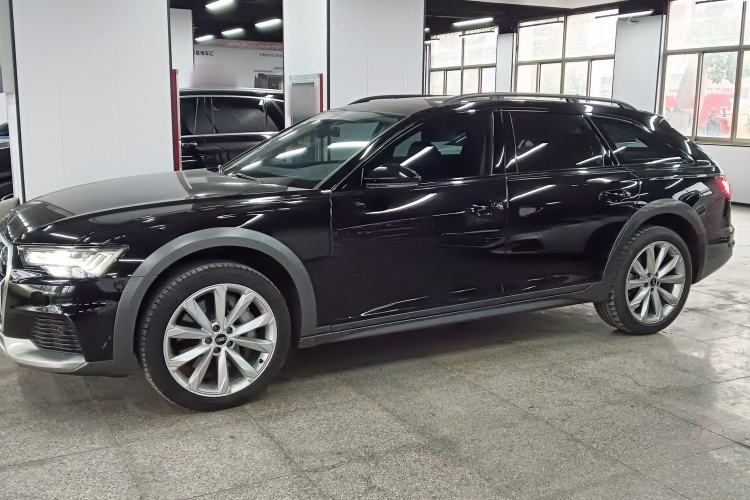 Used Audi A6 2022 allroad quattro Explorer 55 TFSI Prestige Off-Road Model