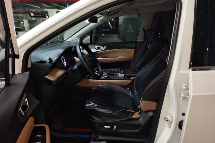 Used Wuling Jiachen 2022 1.5T CVT Deluxe Flagship Edition
