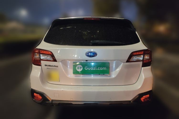 Used Subaru Outback 2016 2.5i Luxury Navigation Edition