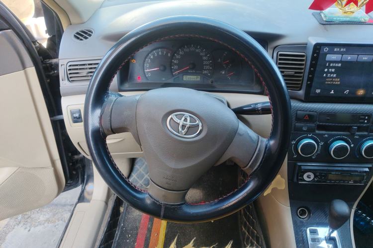 Used Toyota Corolla EX 2011 1.6L Automatic Luxury Edition