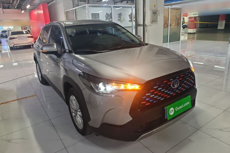 Used Toyota Corolla Cross 2023 Dual-Motor 2.0L Pioneer Edition