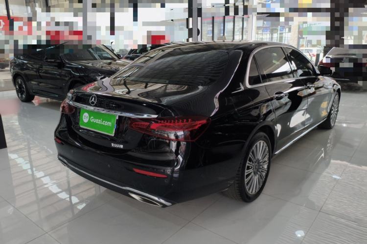 Used Mercedes-Benz E-Class 2023 Updated E 300 L Fashion Edition