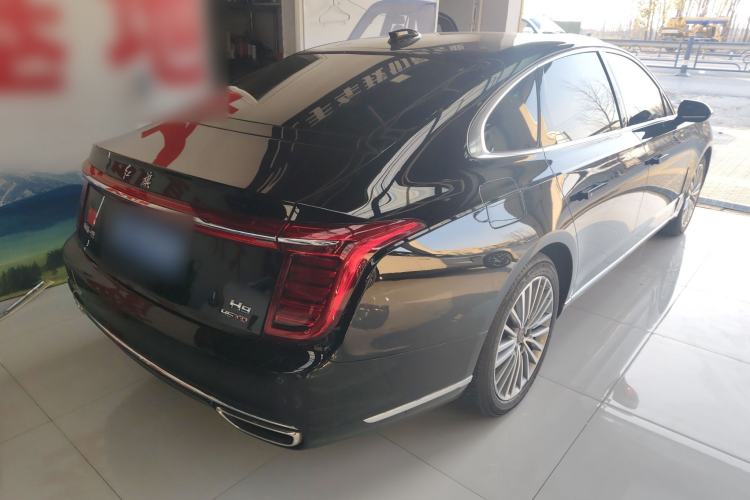 Used Hongqi H9 2023 2.0T Smart Connect Flagship Edition
