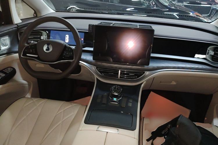 Used Denza D9 2024 DM-i 970 Luxury Model