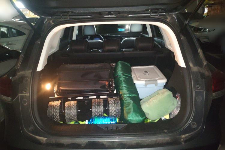 Used CHANGAN OSHAN X7 PLUS 2022 1.5T Blue Whale Edition Automatic ZhiZun Model
