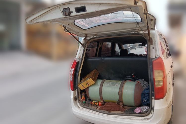 Used Wuling Hongguang 2015 1.2L S Base Model China V Standard